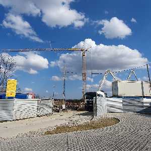 Rozpoczęto budowę 2. etapu osiedla Leśna Wola w Głogowie Małopolskim